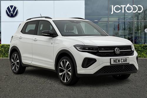 Volkswagen  T-Cross  Black Edition 1.0 TSI
