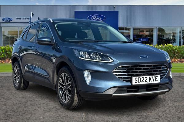 Used Ford KUGA SD22KVE