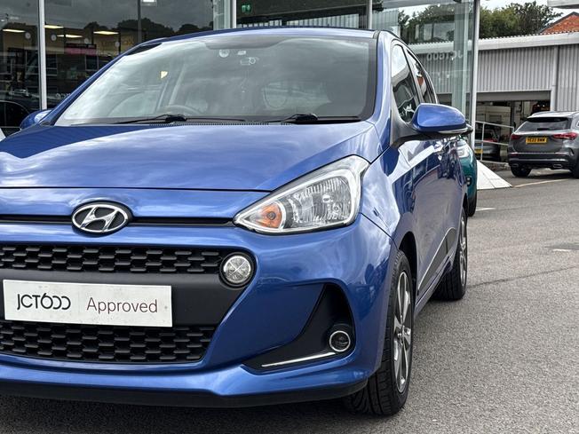 HYUNDAI i10 Photo 27