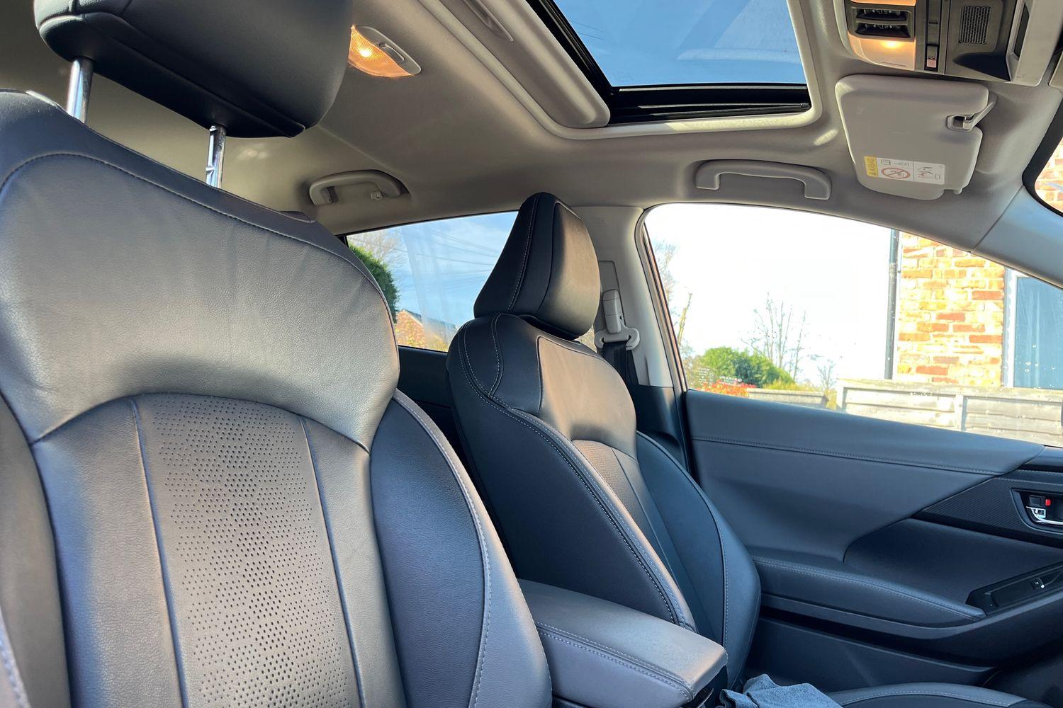 Subaru CROSSTREK Photo 16