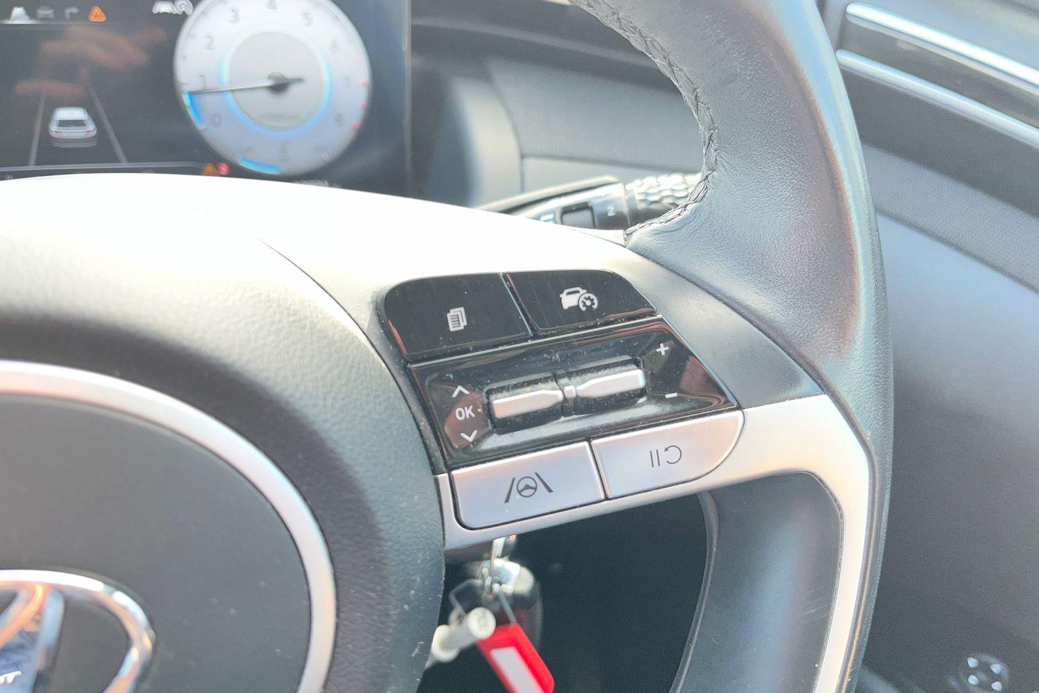 Hyundai TUCSON Photo 26