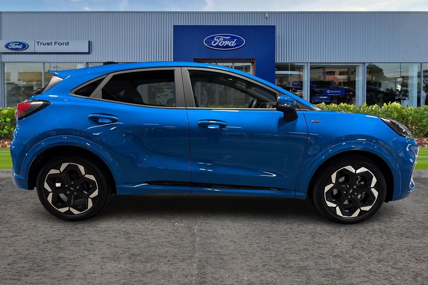 Ford Puma Photo 2