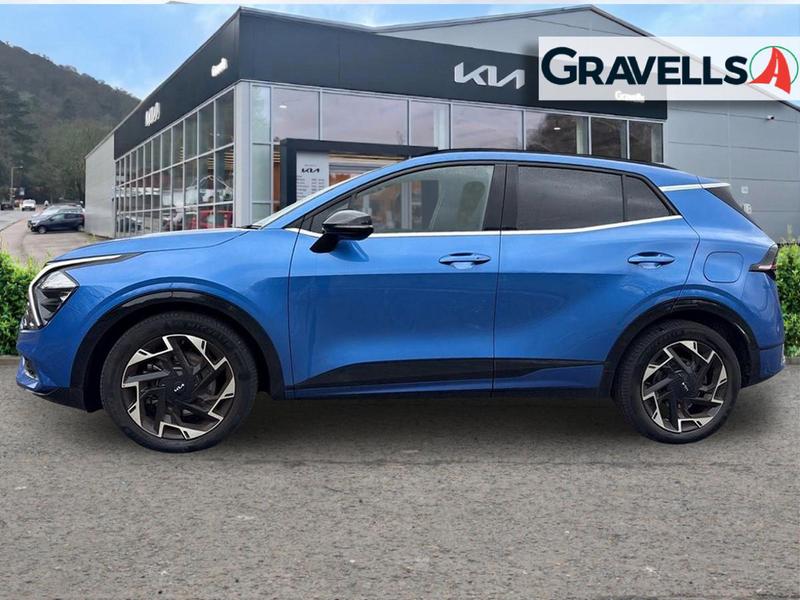 2025 25 KIA SPORTAGE