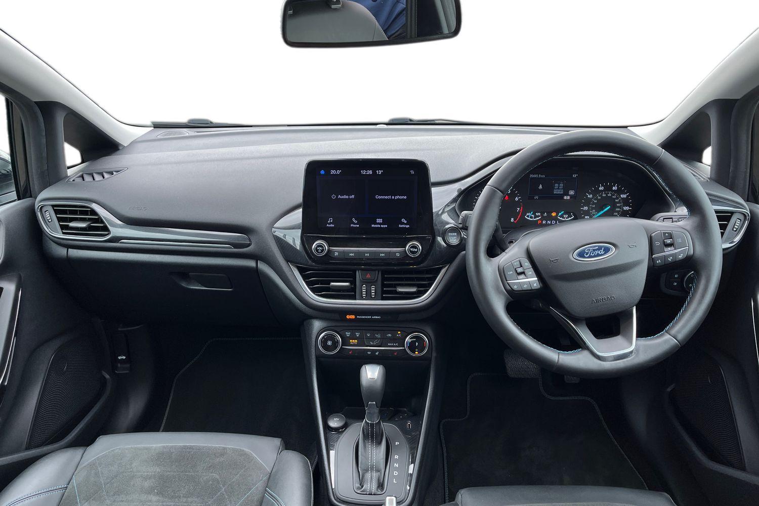 Ford Fiesta Photo 9