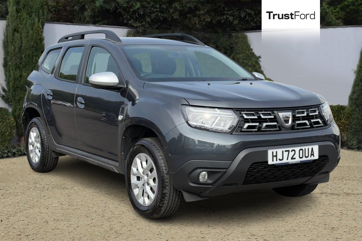 Dacia DUSTER Photo 0