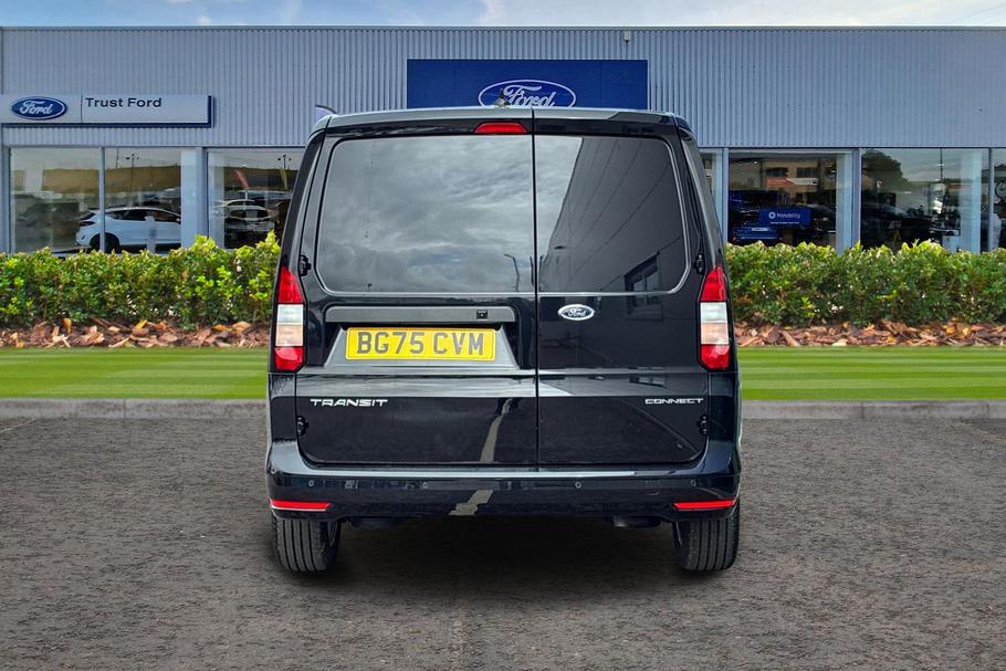 Used Ford TRANSIT CONNECT BG75CVM 13