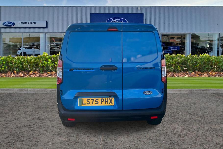 Used Ford E-Transit Courier LS75PHX 12