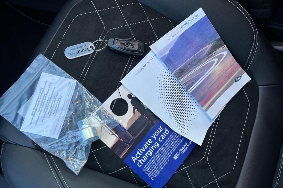 Used Ford Puma Gen-E 22