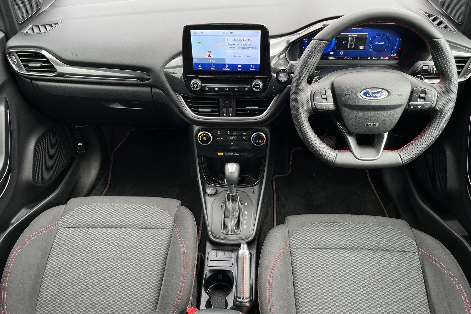 Ford PUMA Photo 9