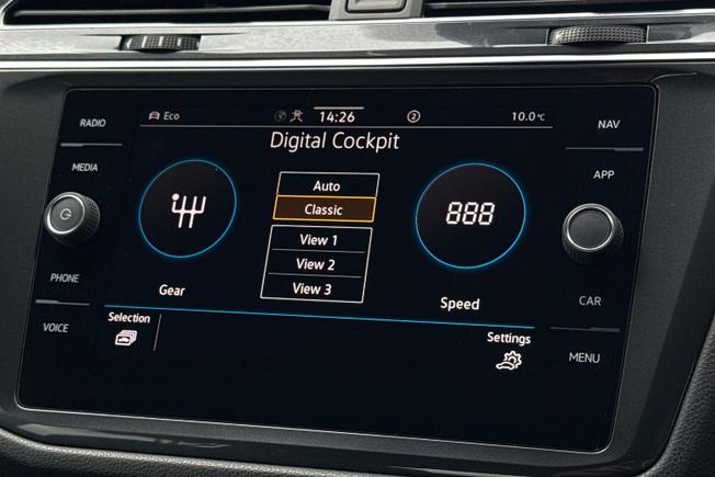 VOLKSWAGEN Tiguan Allspace Photo 37