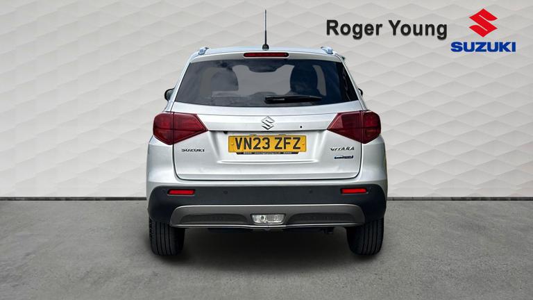 Used Suzuki Vitara VN23ZFZ 6