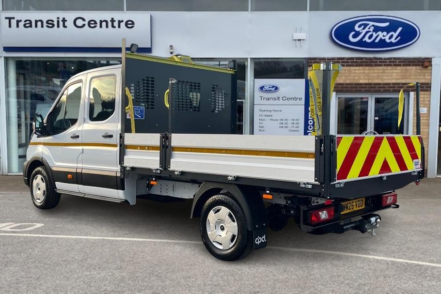 Used Ford TRANSIT WM25VDD 2