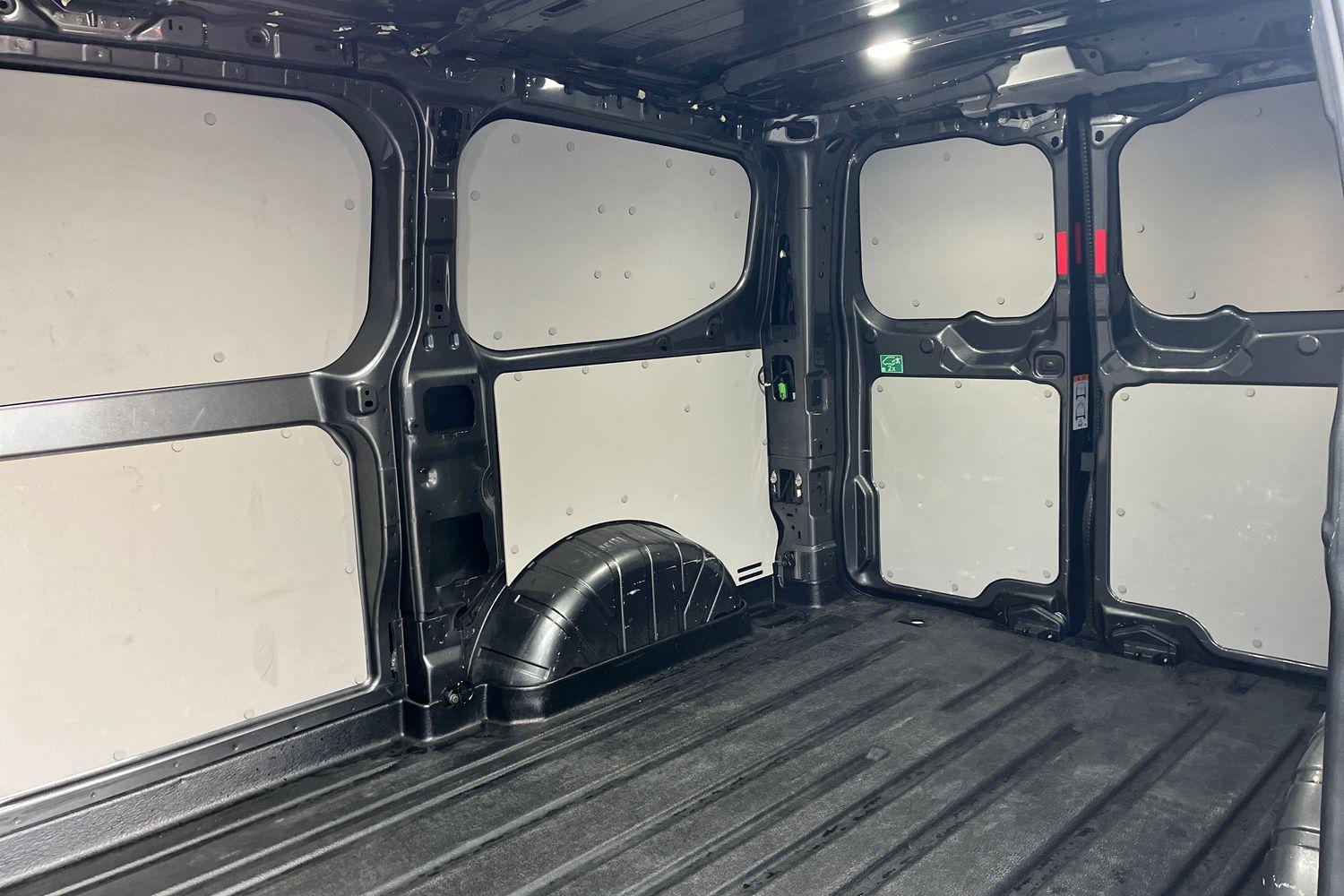 Ford TRANSIT CUSTOM Photo 3