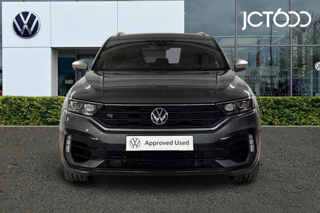 VOLKSWAGEN T-ROC Photo 8