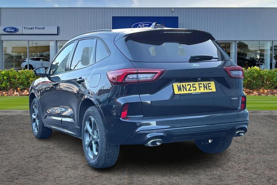 Used Ford KUGA 2