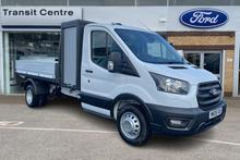 Used Ford TRANSIT WN26XUE 1