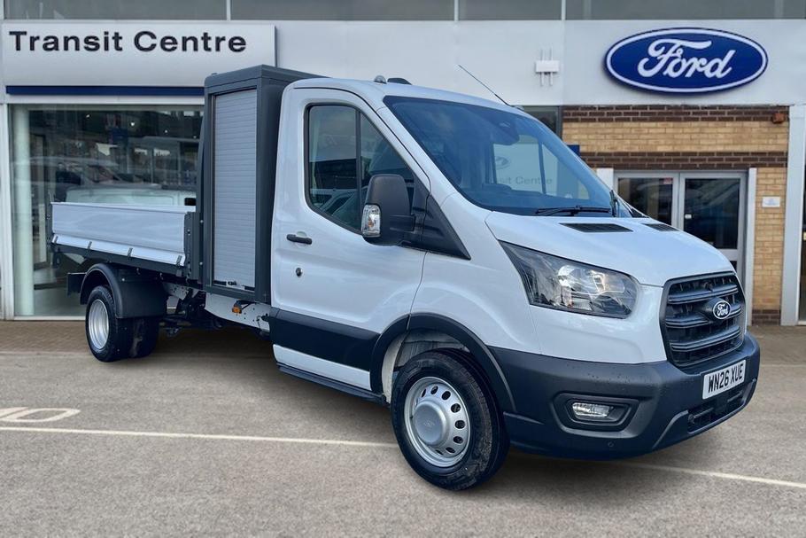 Used Ford TRANSIT WN26XUE 1