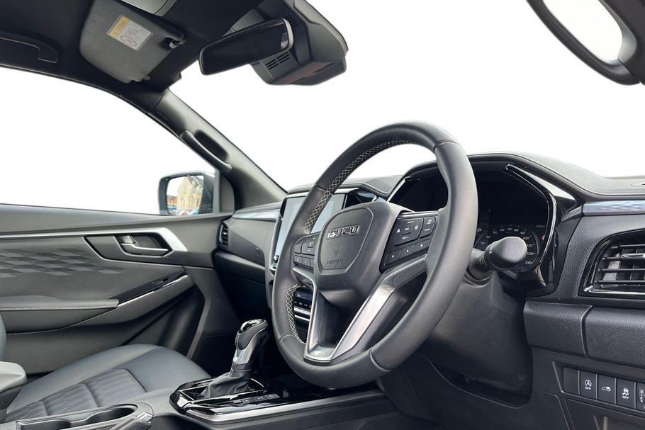 Used Isuzu D-MAX LN75JVX 14