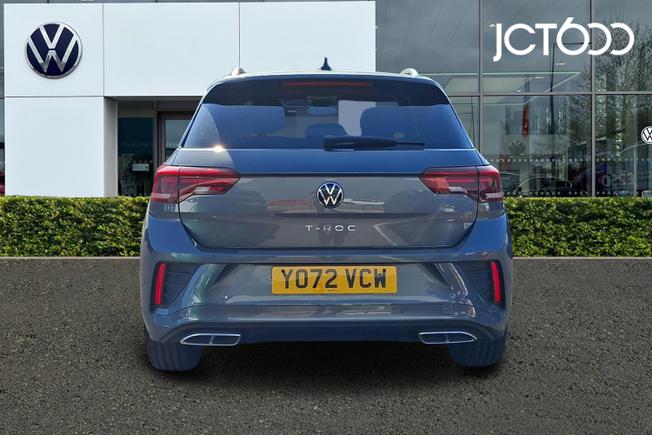Volkswagen T-Roc Photo 7