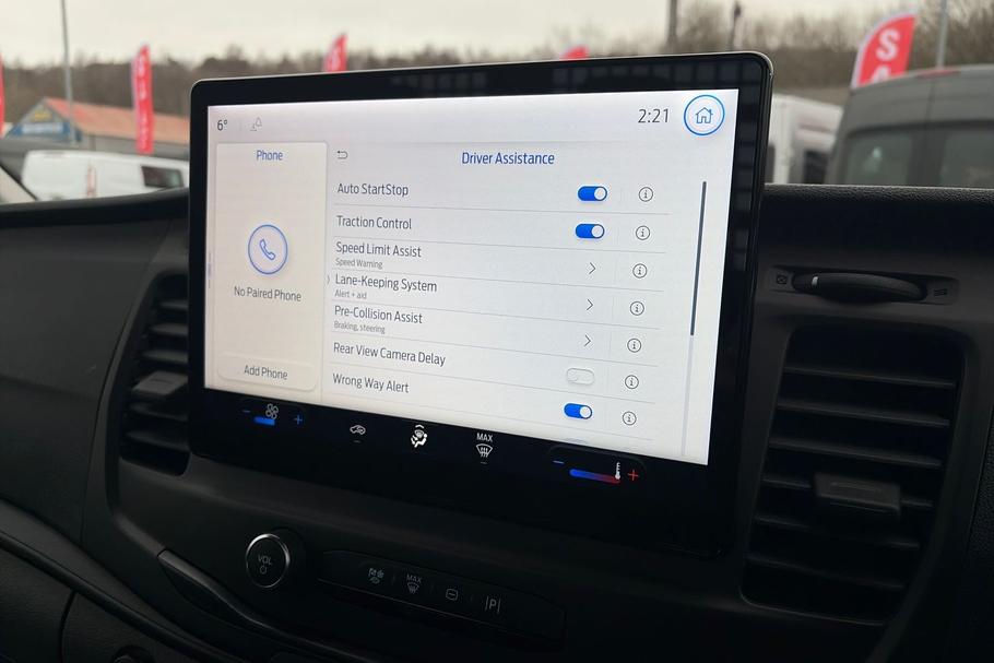 Used Ford TRANSIT 29