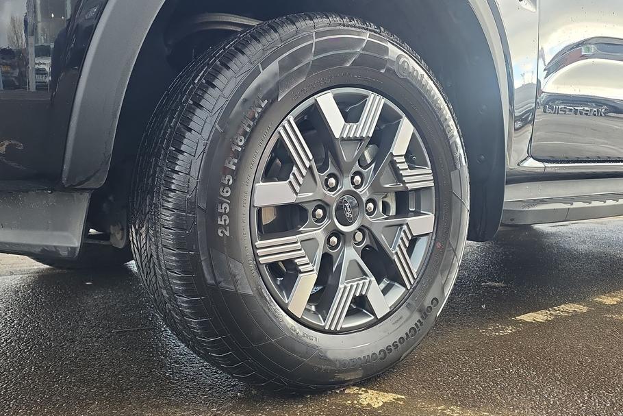 Used FORD RANGER WV75YNU 19