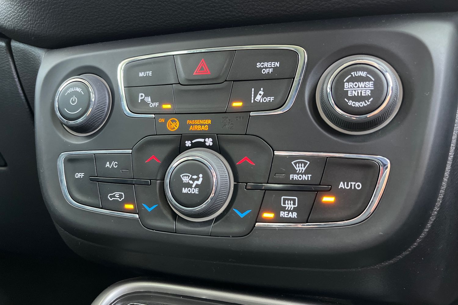 Jeep Compass Photo 30