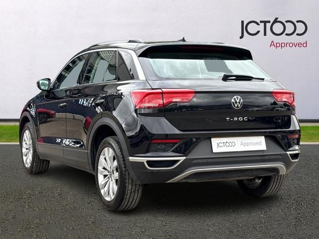 VOLKSWAGEN T-Roc Photo 3