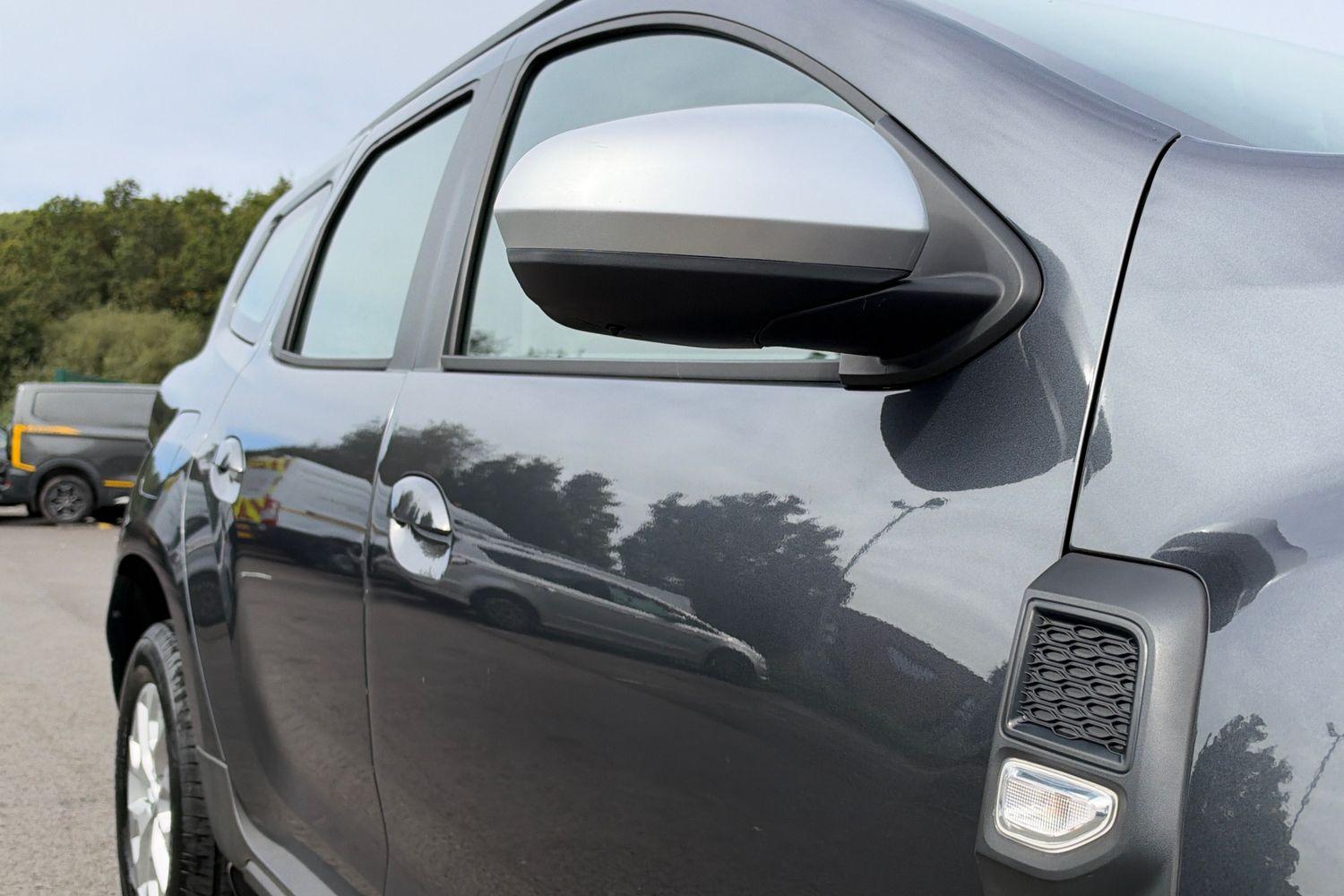 Dacia DUSTER Photo 39