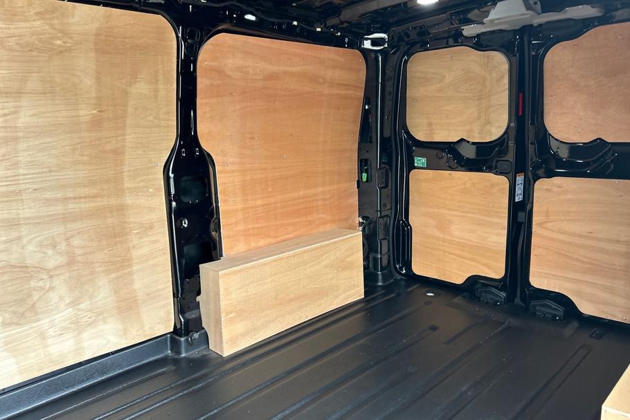 Used Ford TRANSIT CUSTOM AK75RDO 5