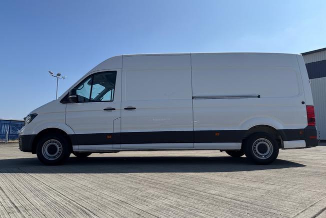 VOLKSWAGEN Crafter Photo 24