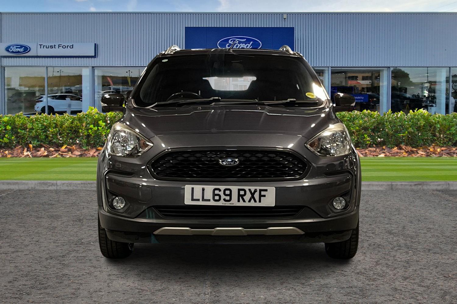 Ford KA+ Photo 5
