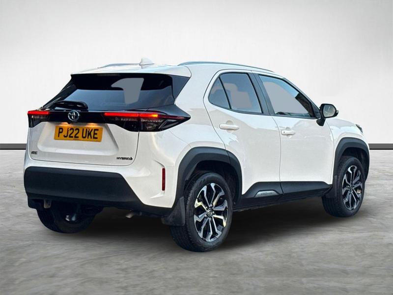 Used Toyota Yaris Cross PJ22UKE 3