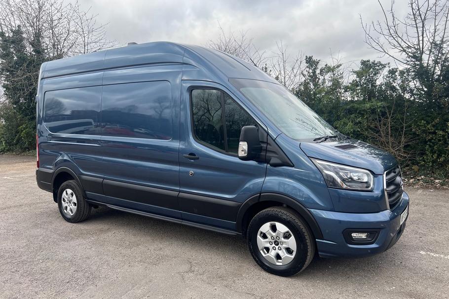 Used FORD TRANSIT WP75FWO 20