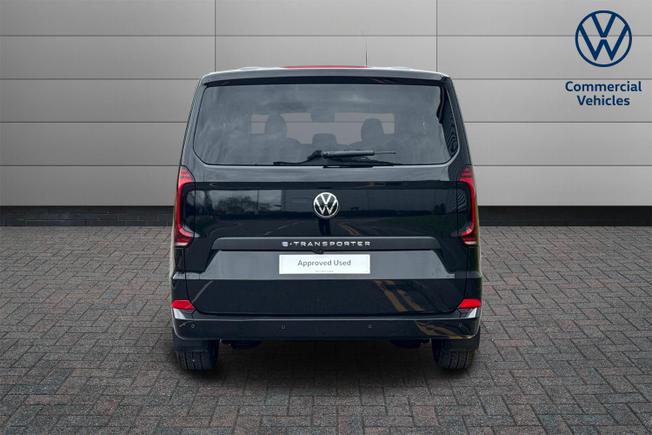 VOLKSWAGEN e-Transporter Photo 7