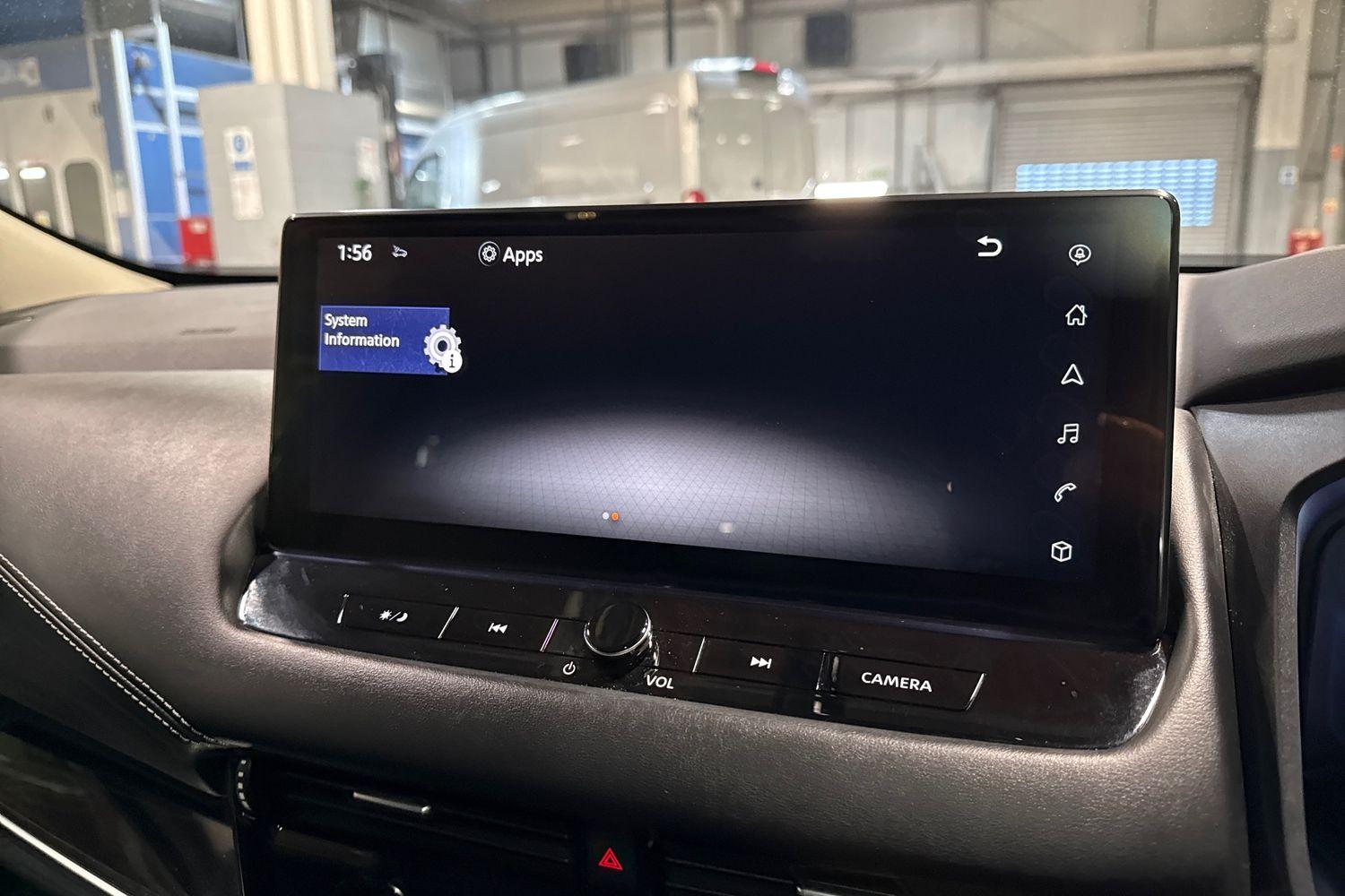 Nissan QASHQAI Photo 43