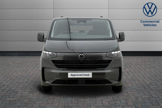 Volkswagen Transporter Photo 8