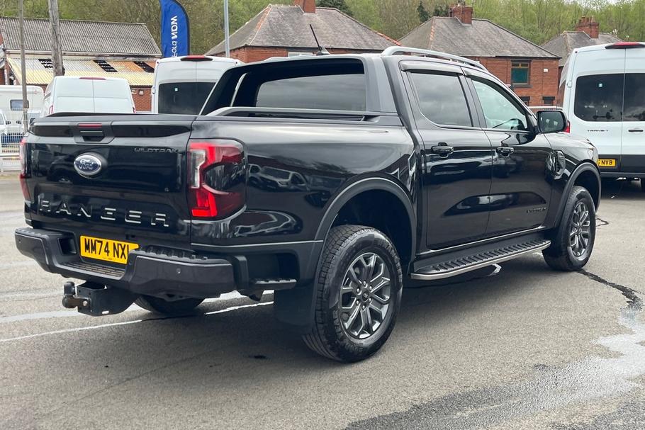 Used FORD RANGER MM74NXL 34