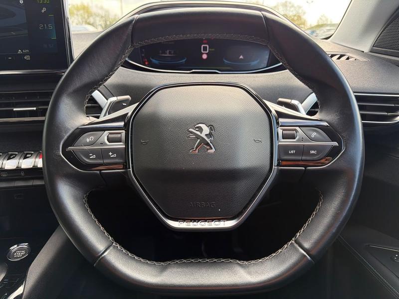 Used Peugeot 3008 YP71HYN 32