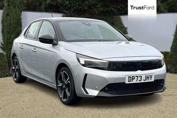 Used Vauxhall CORSA DP73JHY