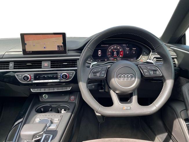 AUDI RS5 Photo 11