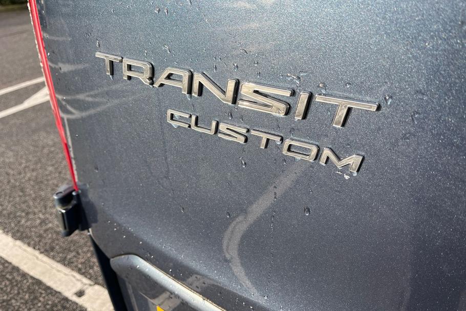 Used Ford TRANSIT CUSTOM HN71SGZ 20