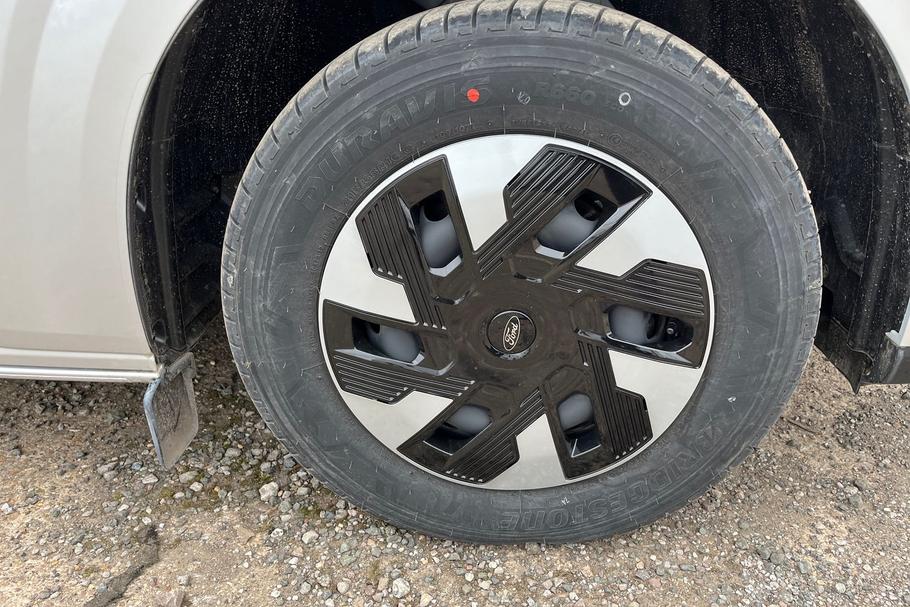 Used FORD E-TRANSIT CUSTOM WN75PWK 27