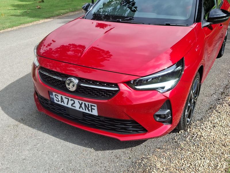 Used Vauxhall Corsa SA72XNF 38