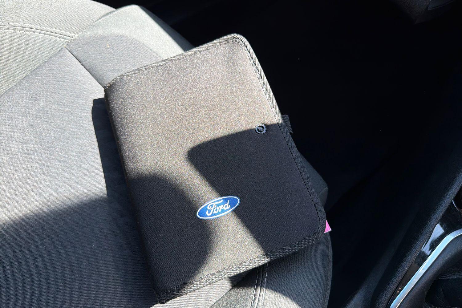 Ford FIESTA Photo 21