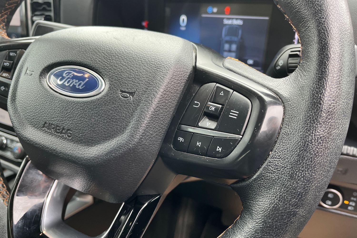 Ford RANGER Photo 17