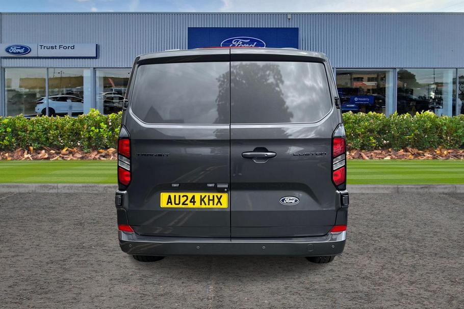 Used Ford TRANSIT CUSTOM AU24KHX 13