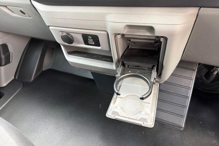Used Ford TRANSIT CUSTOM WV24YCF 35
