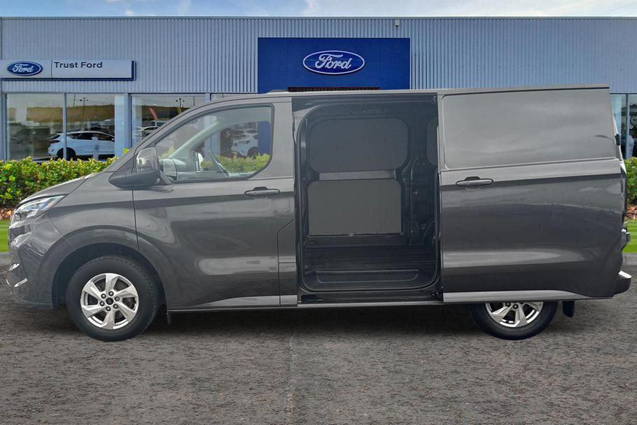 Used Ford TRANSIT CUSTOM WO24CUW 5