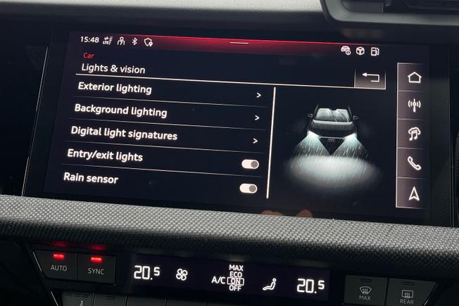 AUDI  A3 Sportback Photo 27
