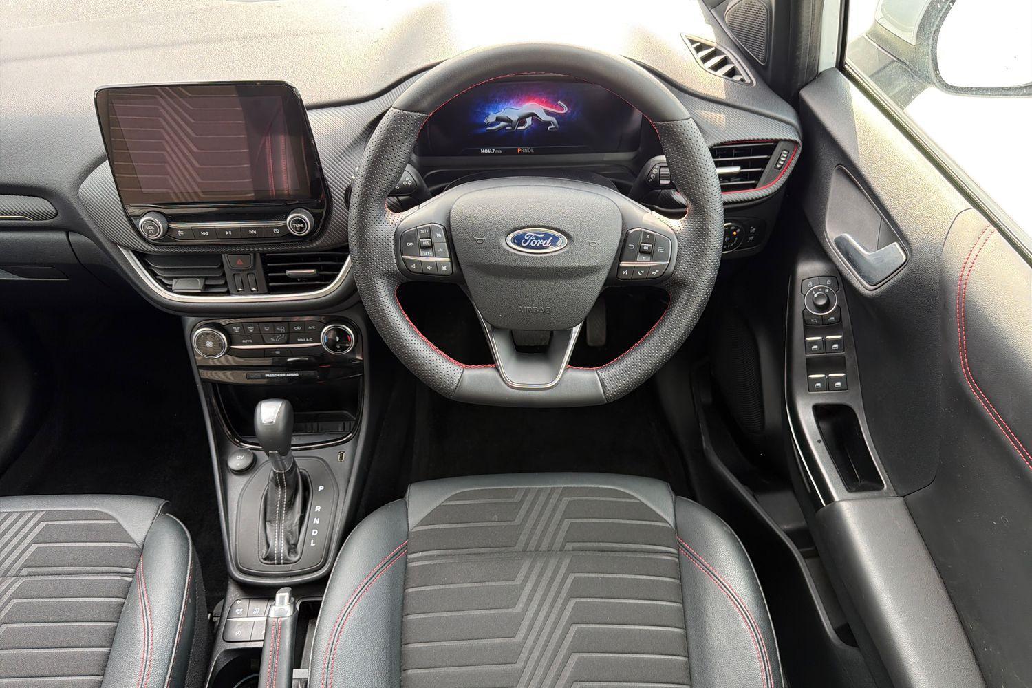 Ford PUMA Photo 10